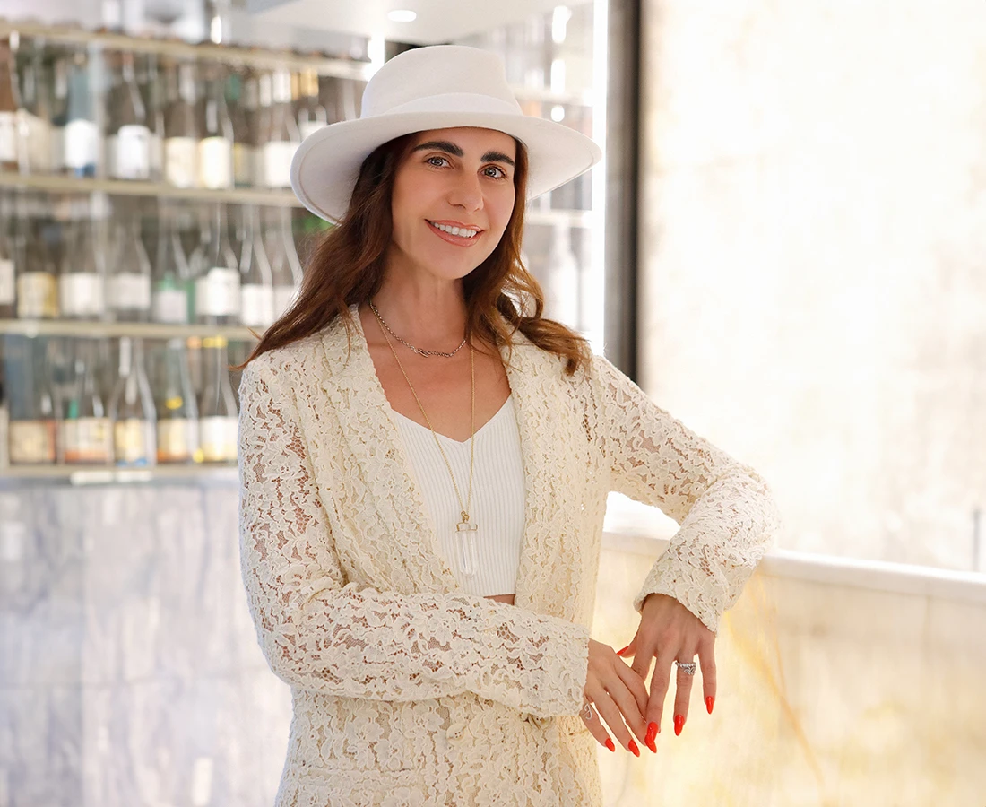 Janina Showkitchen - Janina Felicizas Zweig